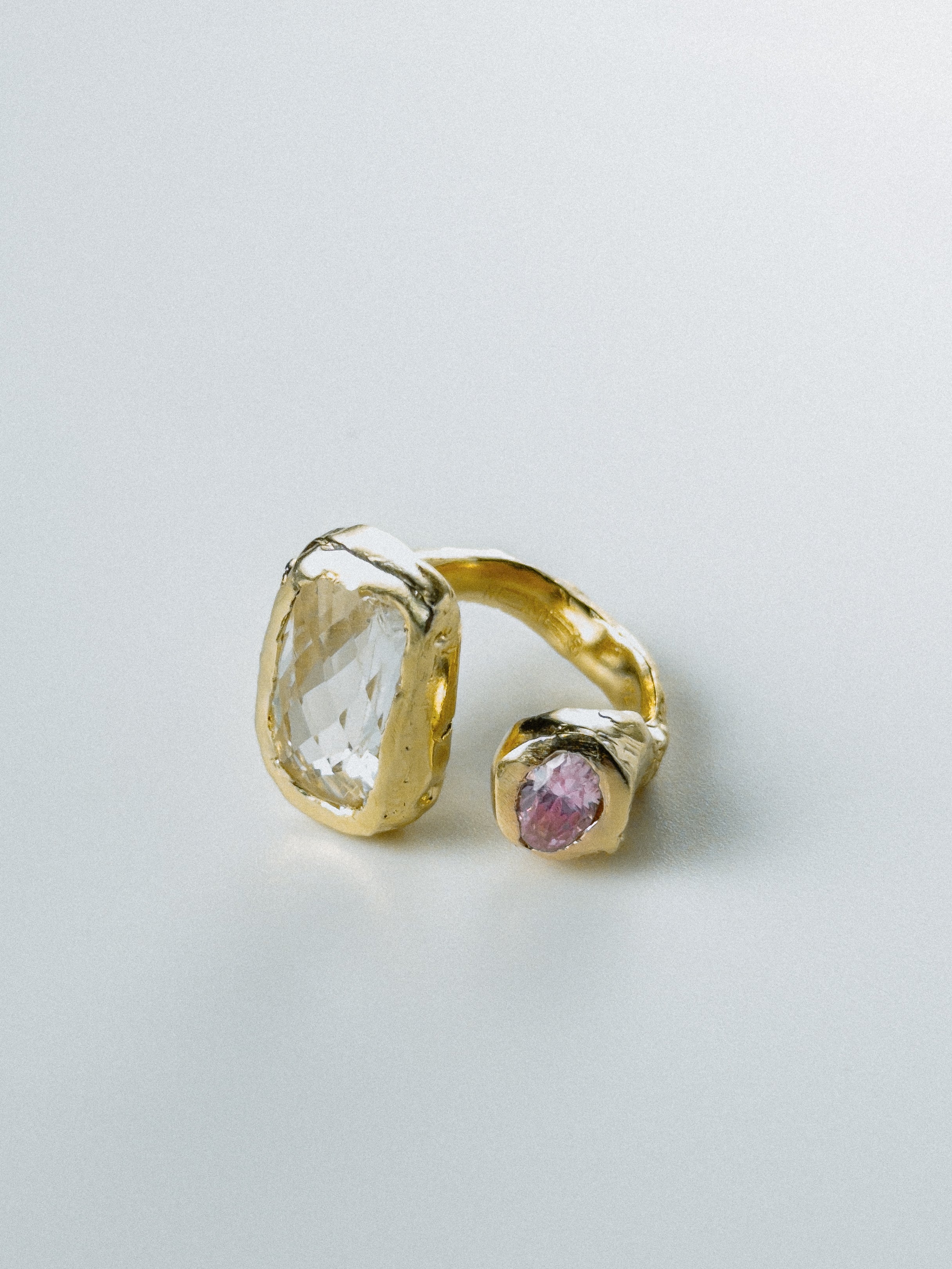 Gold Crystal N°88 🄼