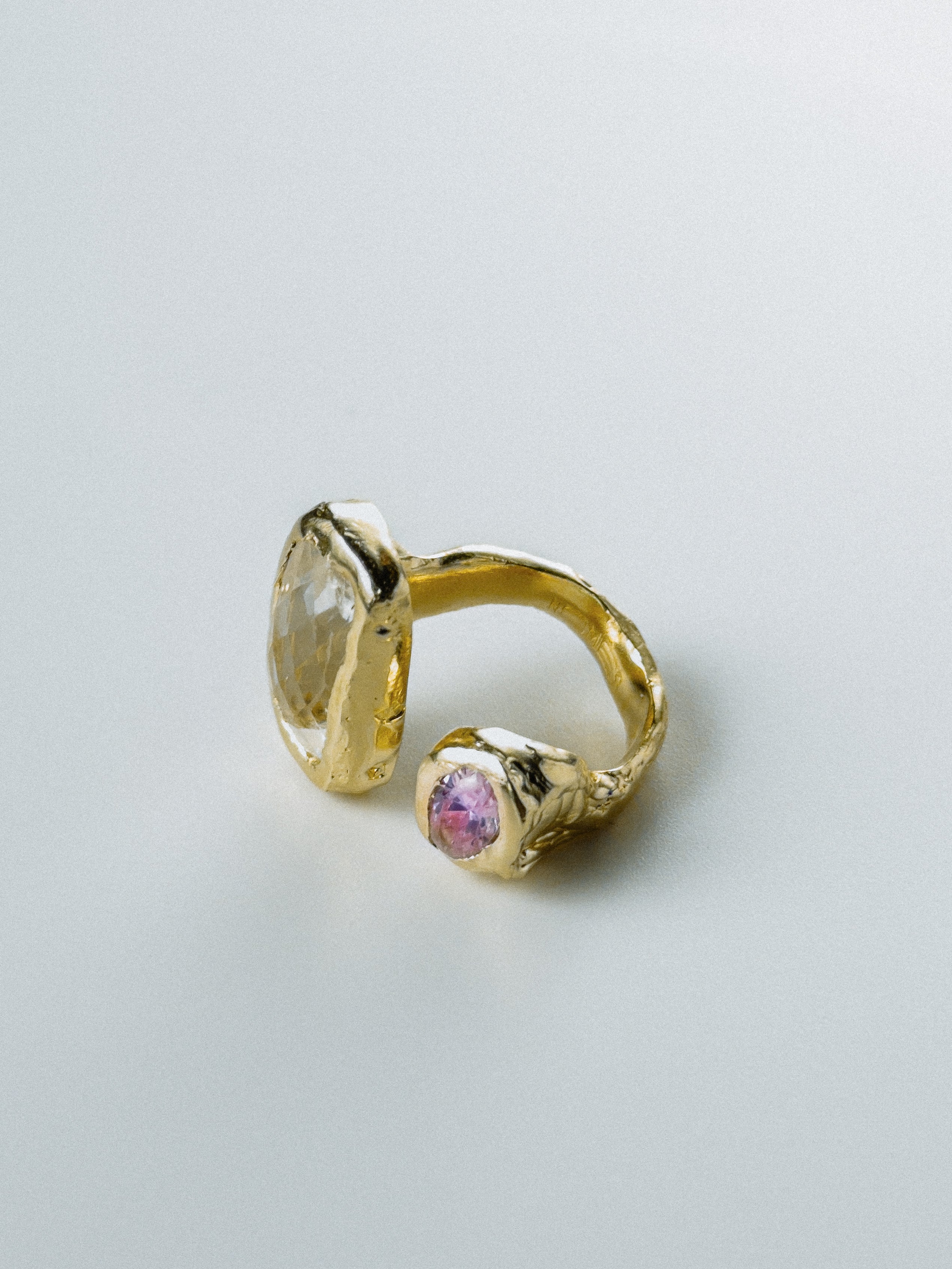 Gold Crystal N°88 🄼