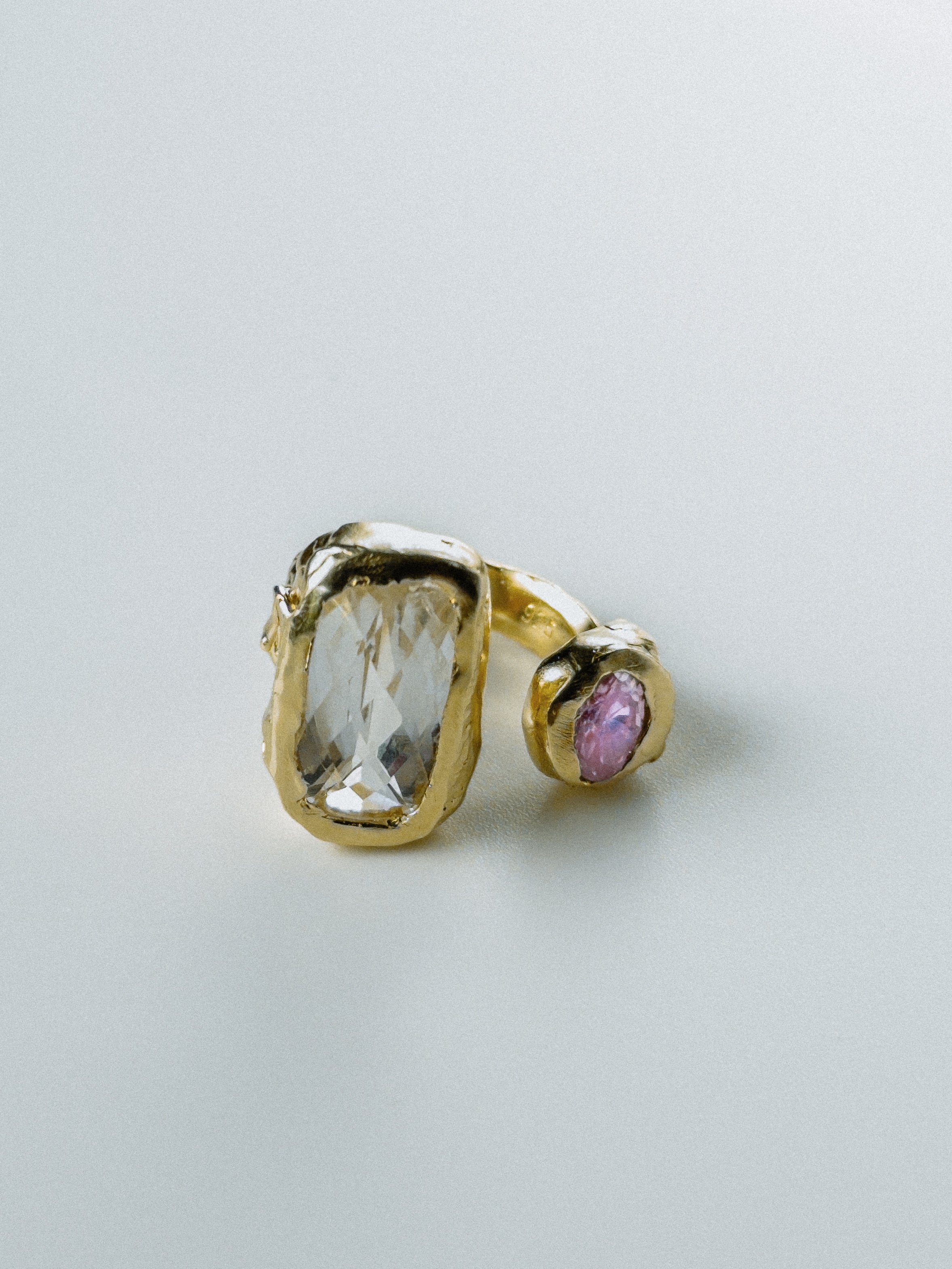 Gold Crystal N°88 🄼