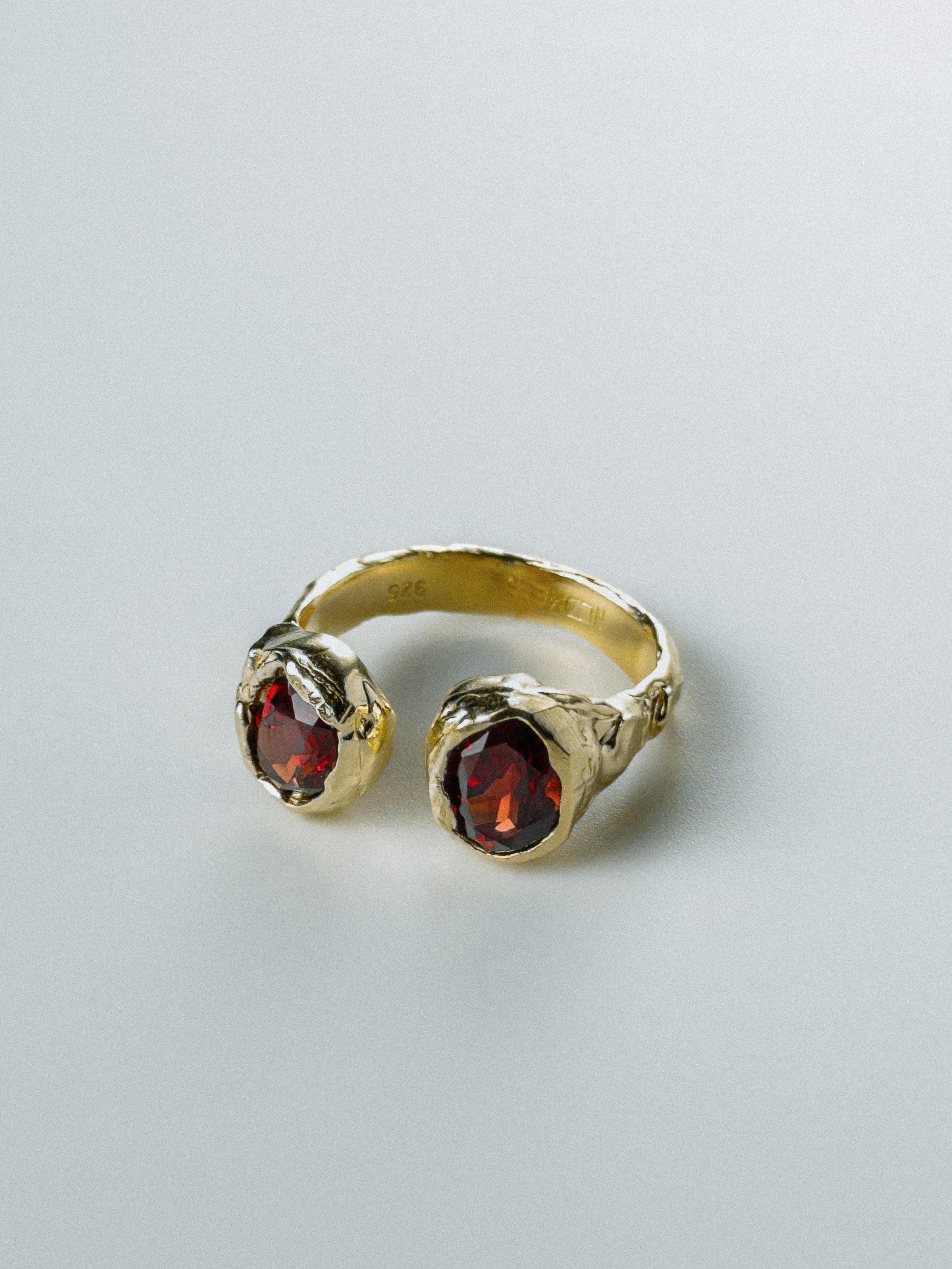 Gold Garnet N°126 🅂