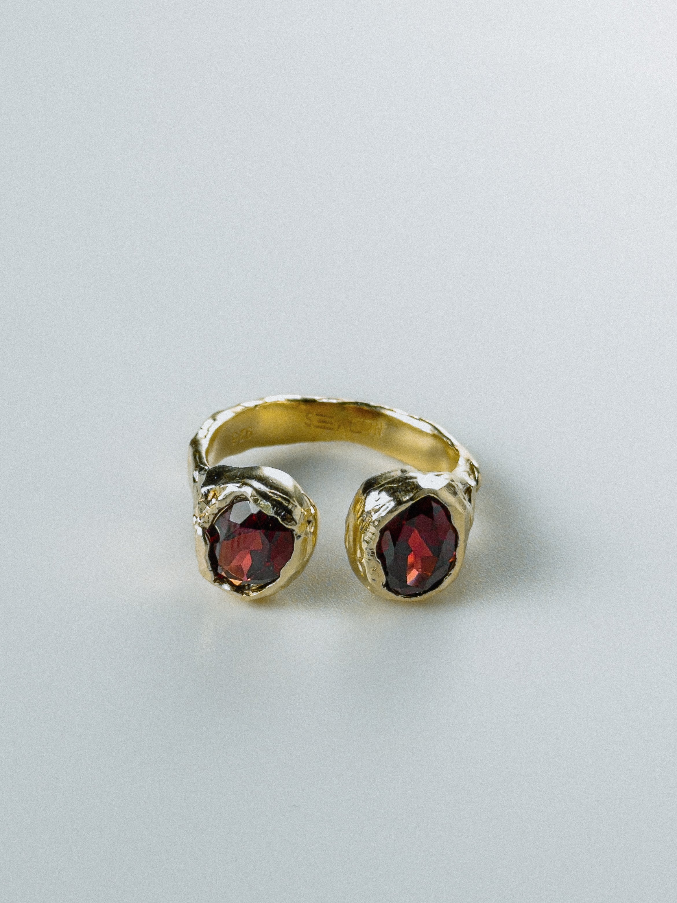 Gold Garnet N°126 🅂