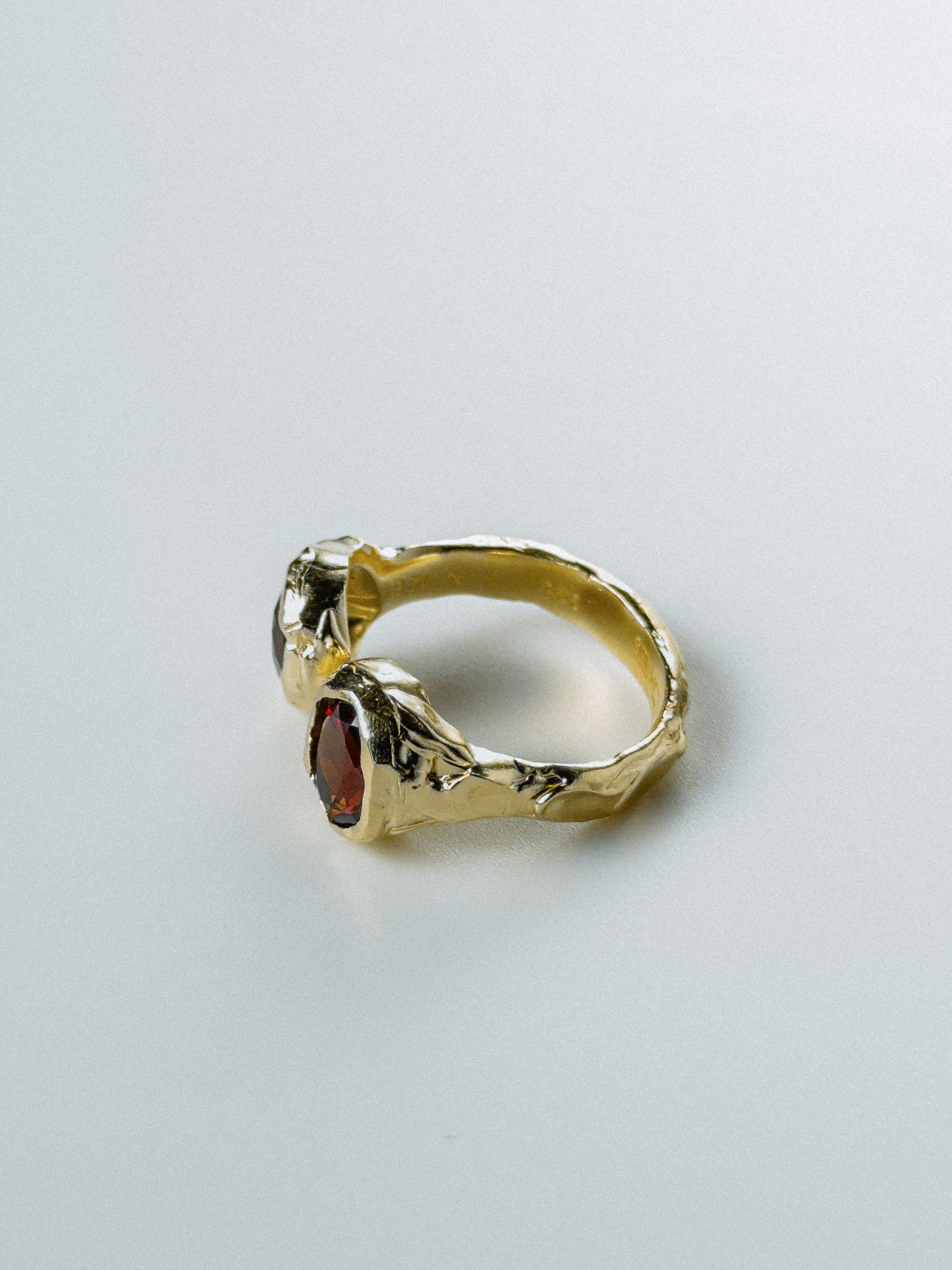 Gold Garnet N°126 🅂