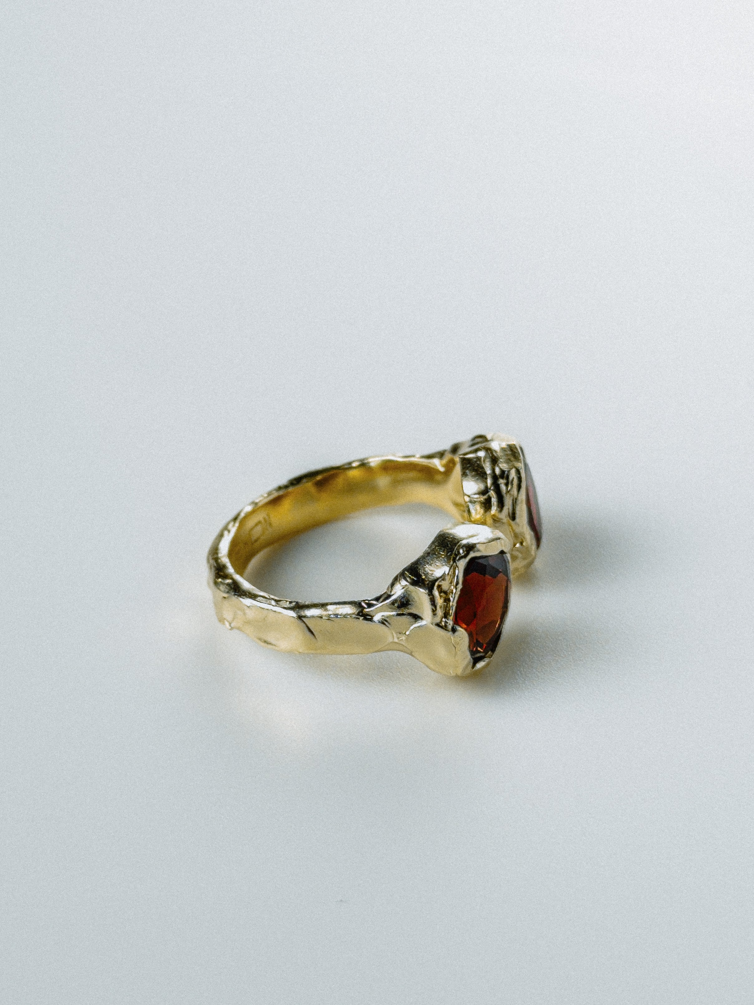 Gold Garnet N°126 🅂