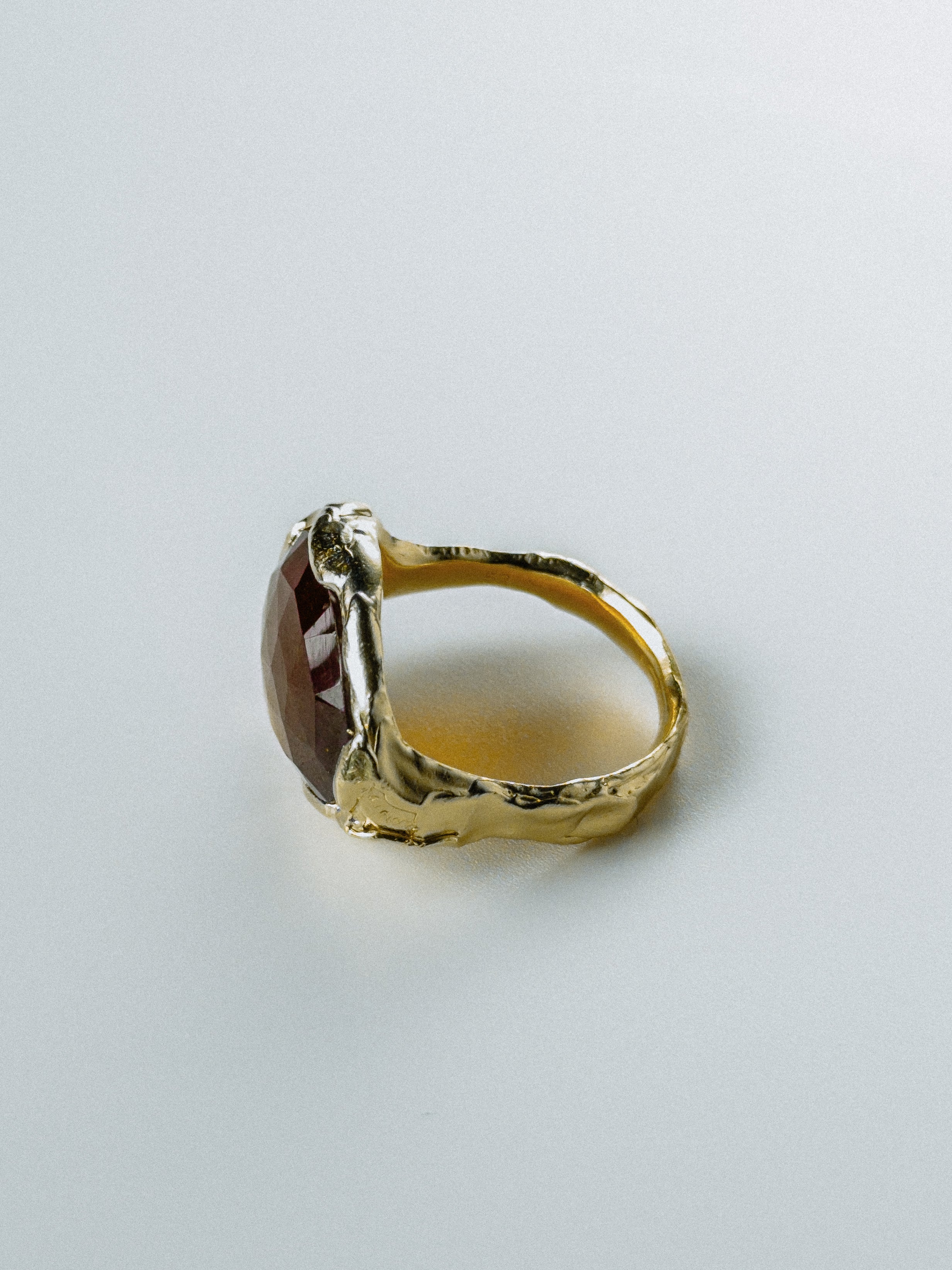 Gold Hessonite N°192 🄼