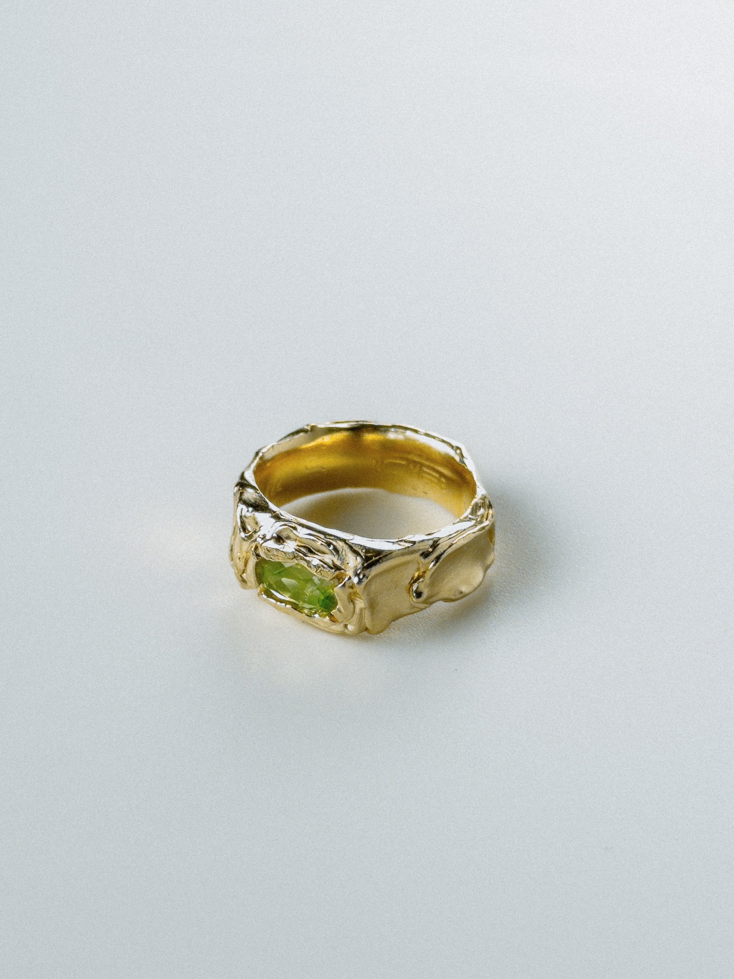 Gold Peridot N°93 🅂
