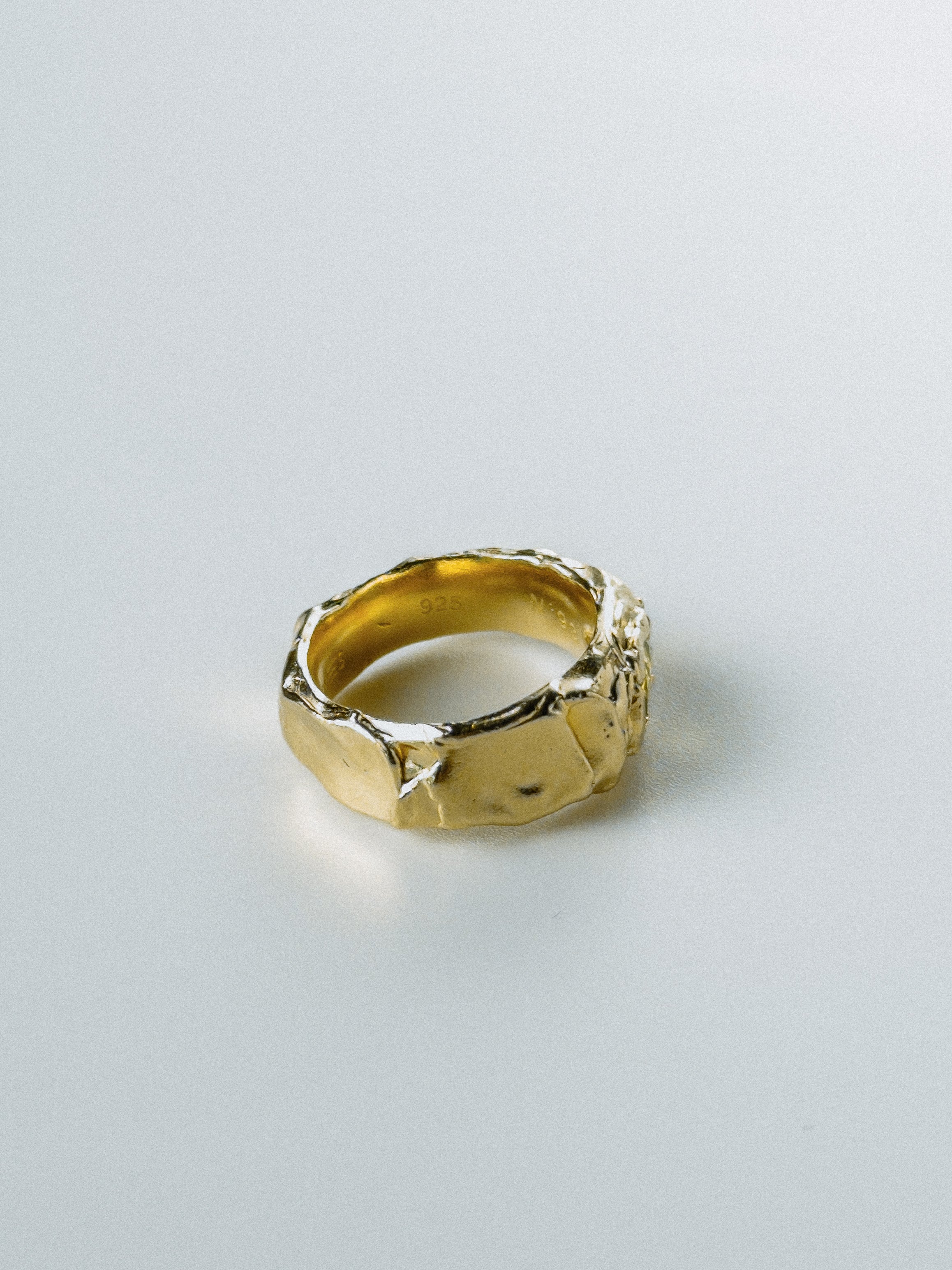 Gold Peridot N°93 🅂