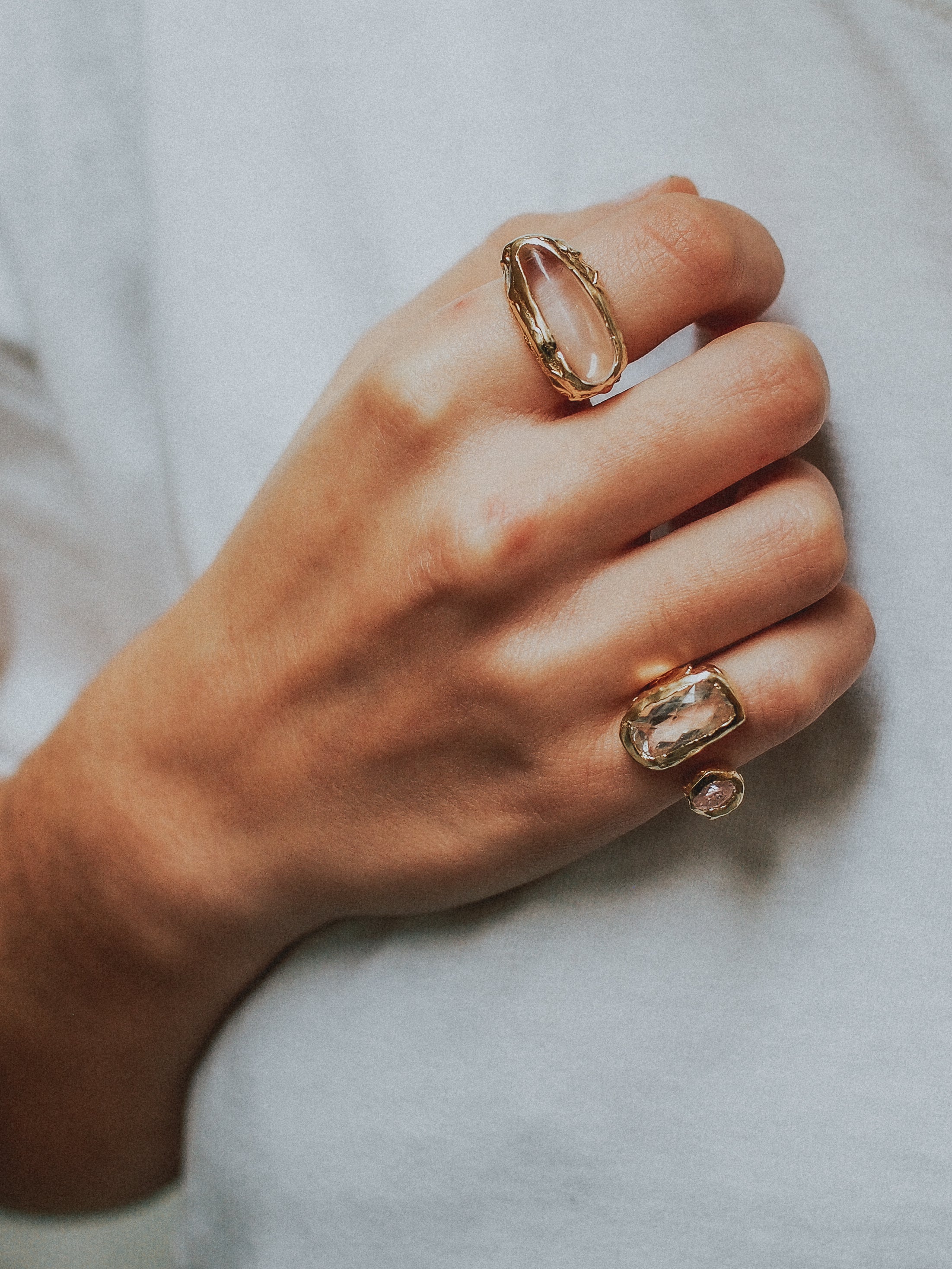 Gold Crystal N°88 🄼