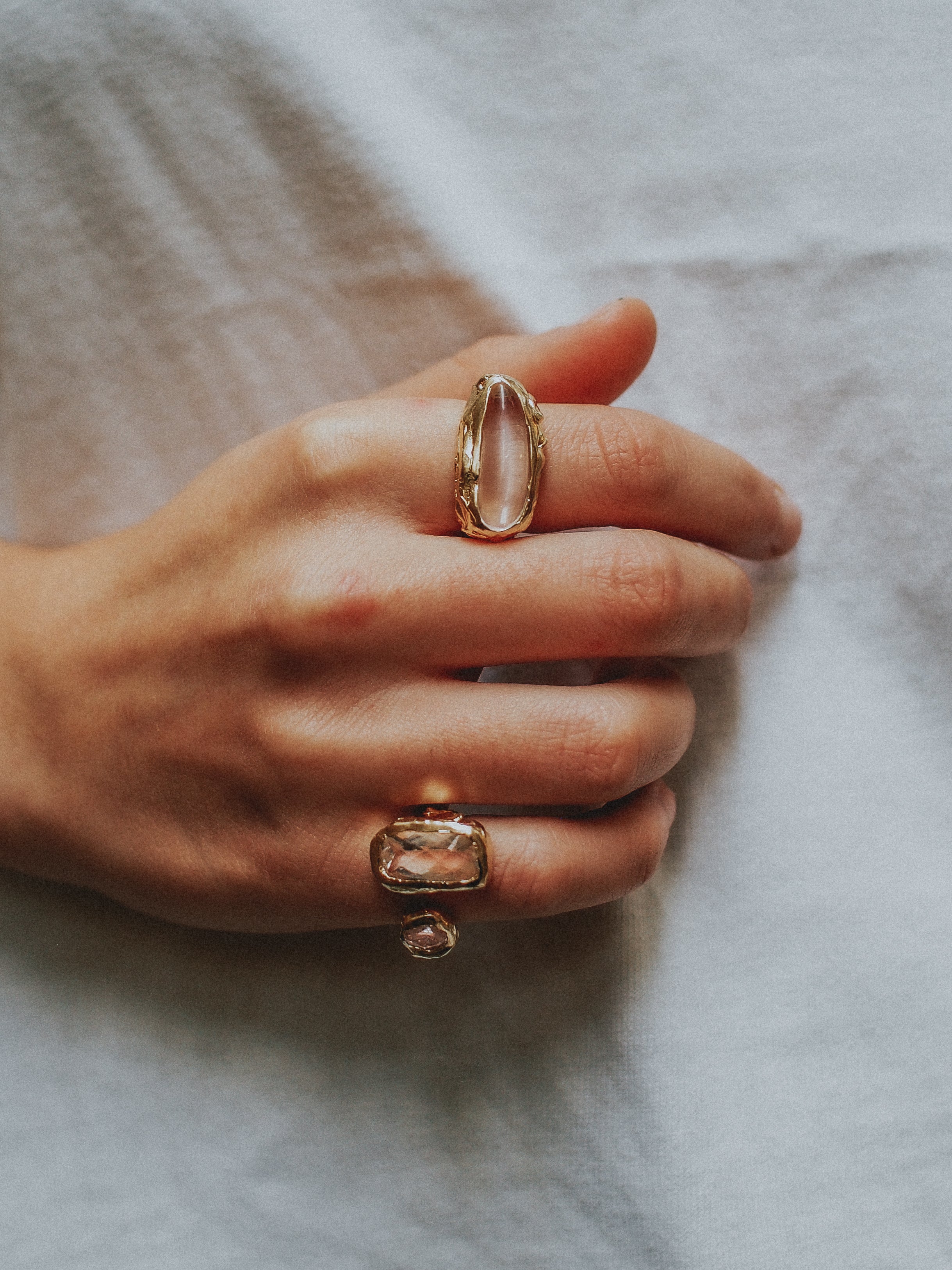 Gold Crystal N°88 🄼