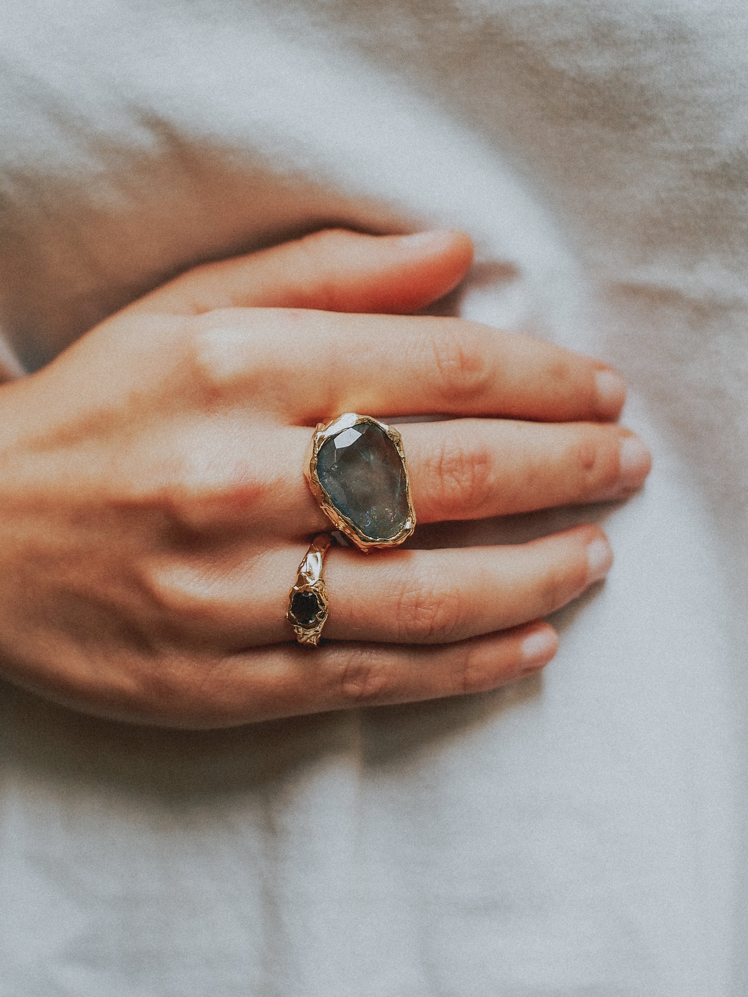 Gold Aquamarine N°105 🄻