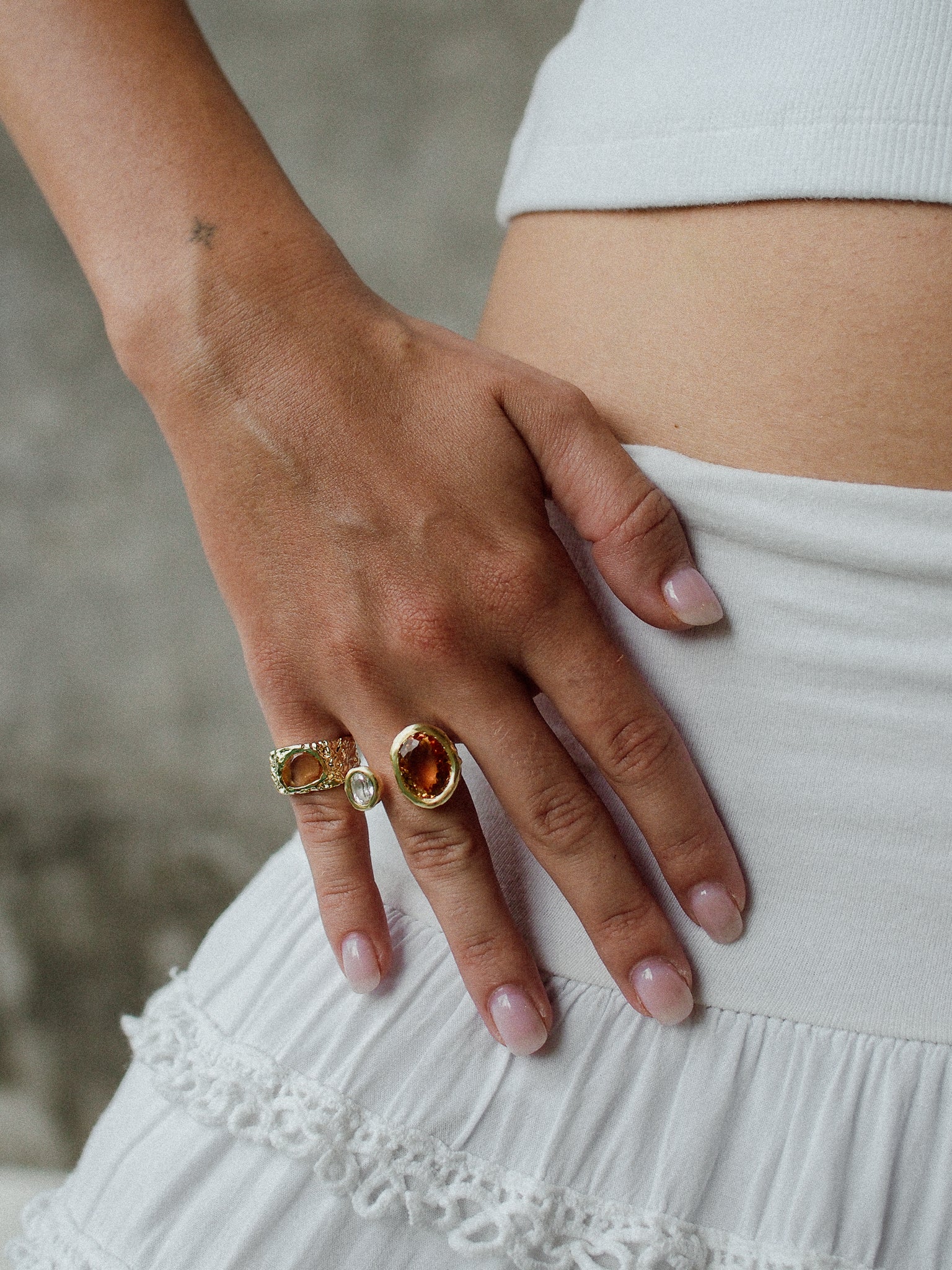 RING N°267 (pinky ring)