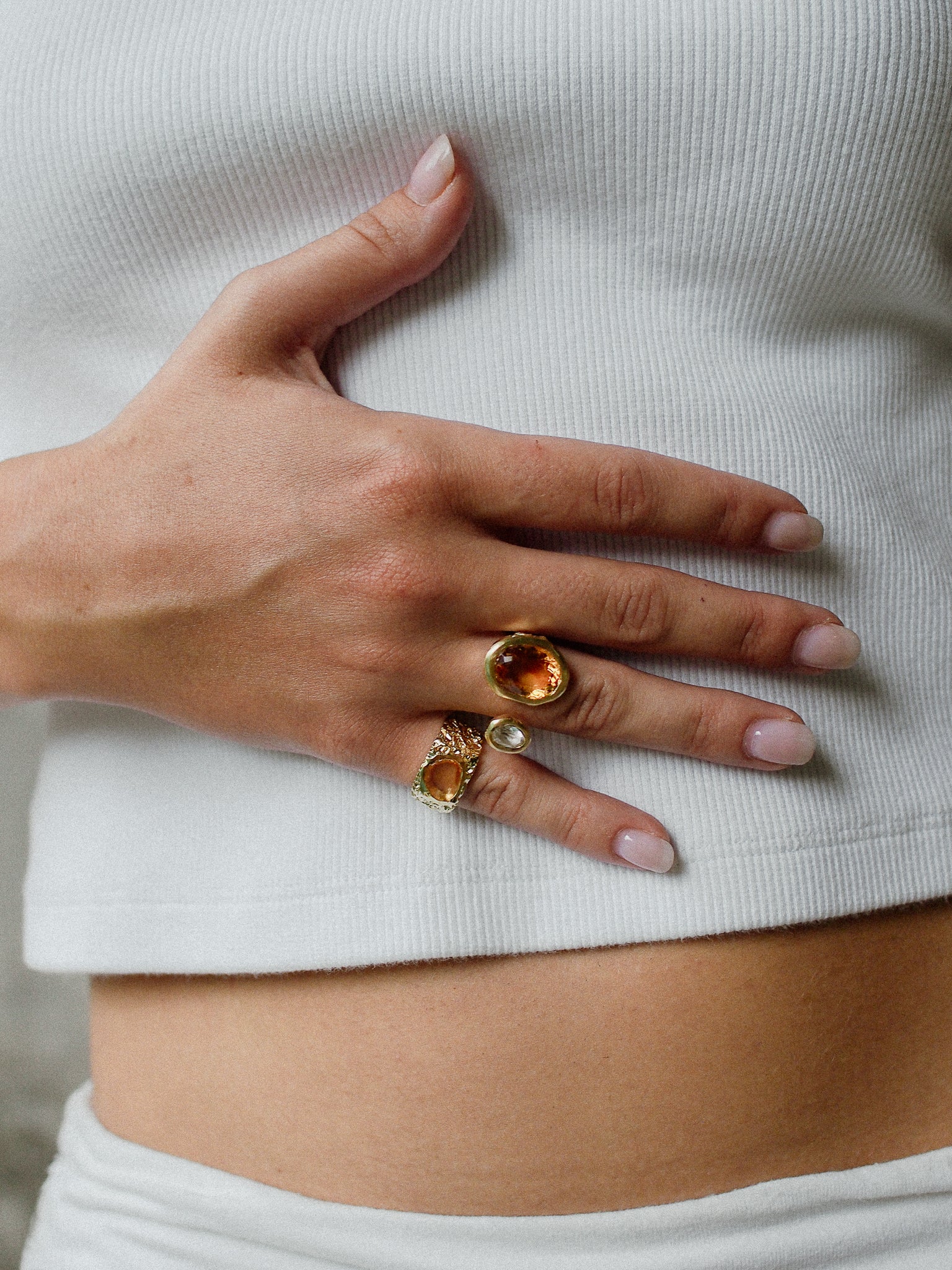 RING N°267 (pinky ring)