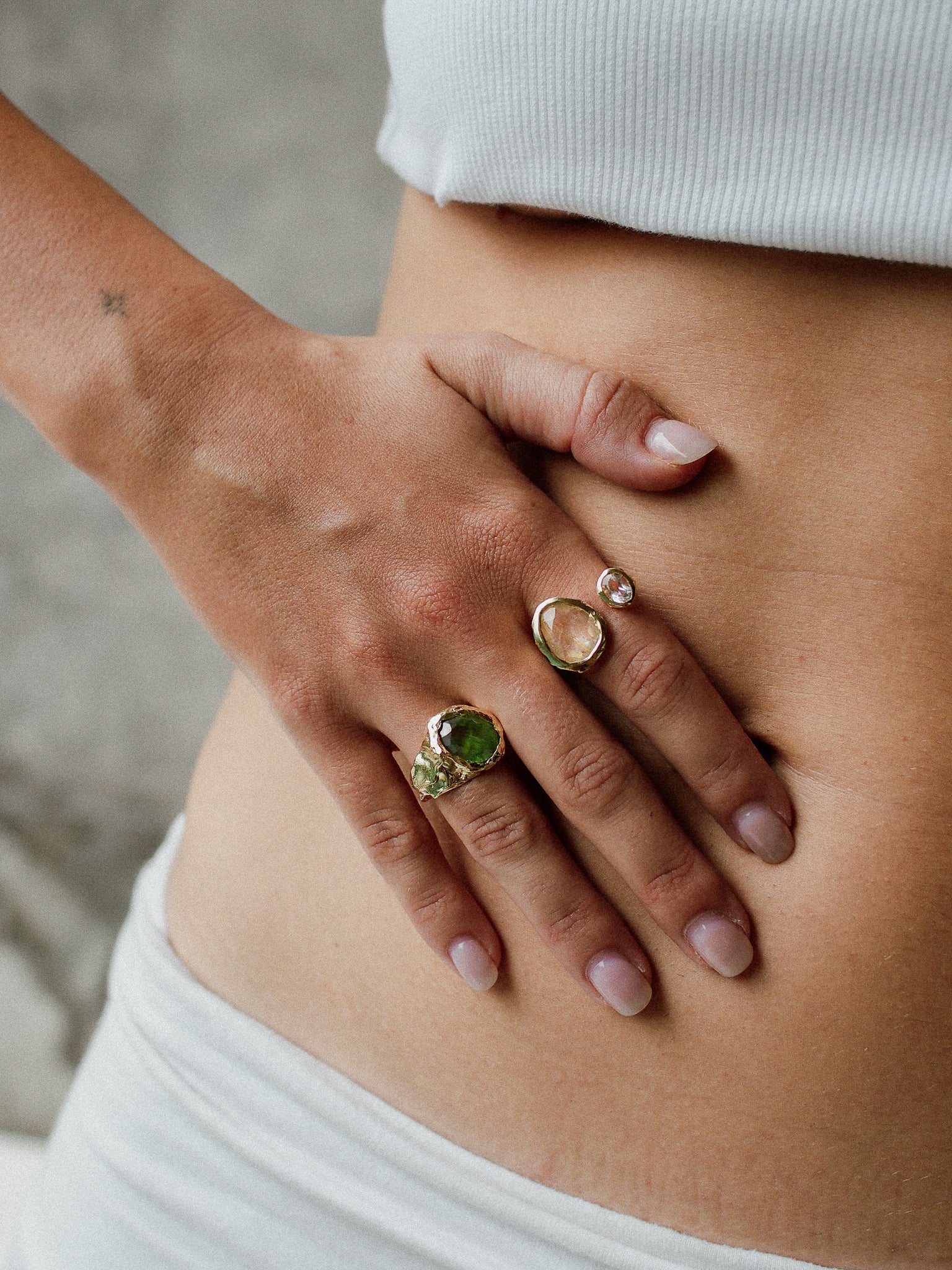 RING N°254