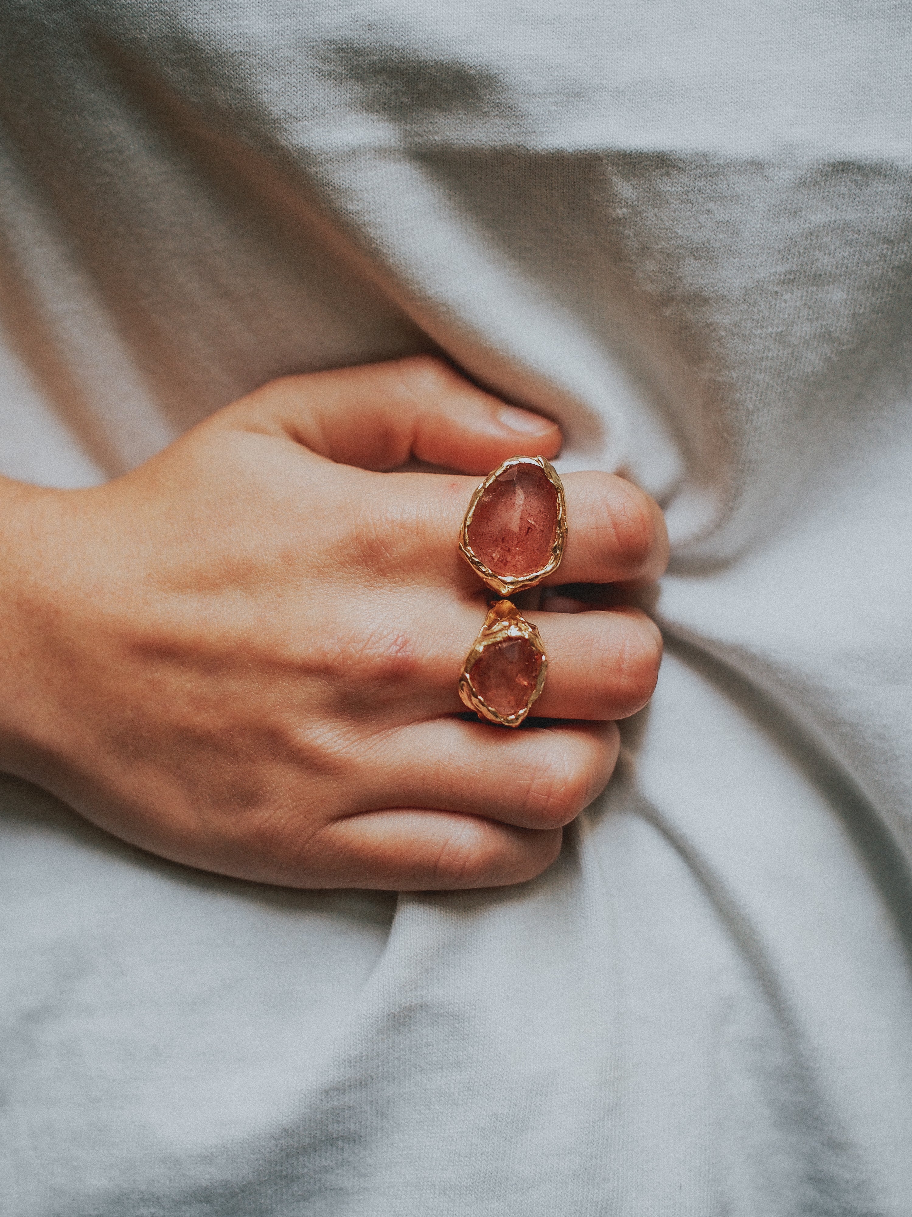 Gold Sunstone N°104 🄻