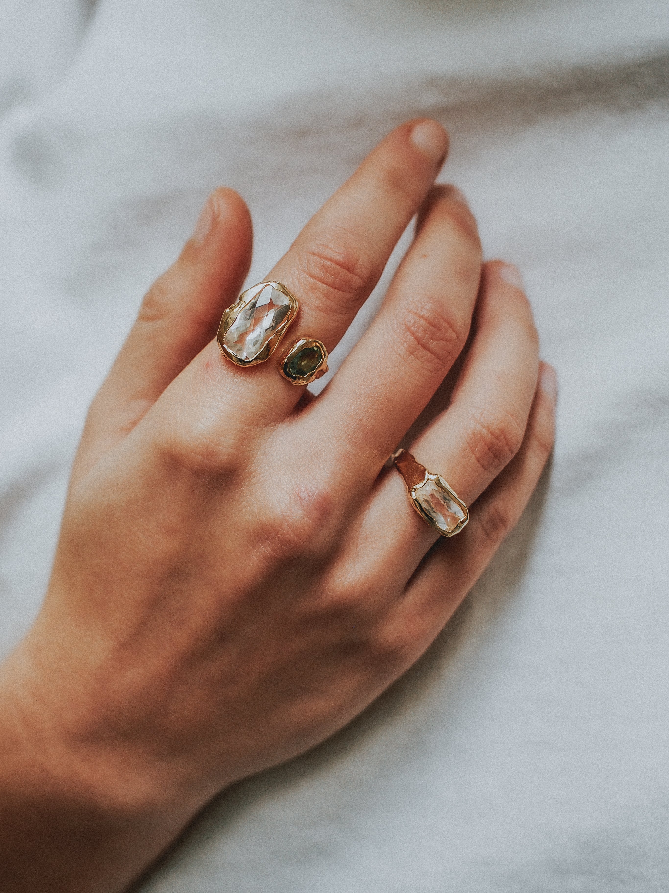 Gold Crystal N°171 🅂