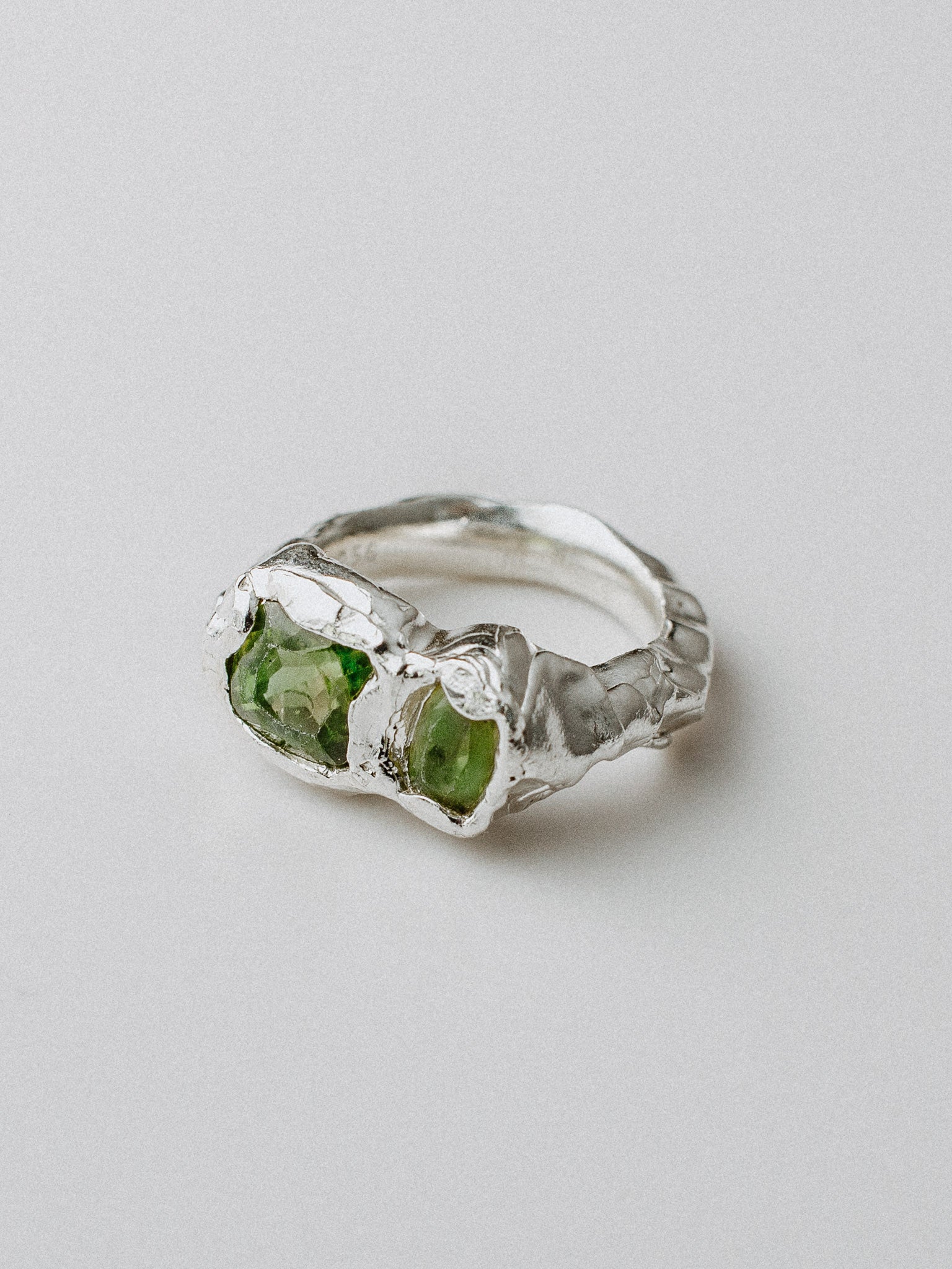 RING N°256 (pinky ring)