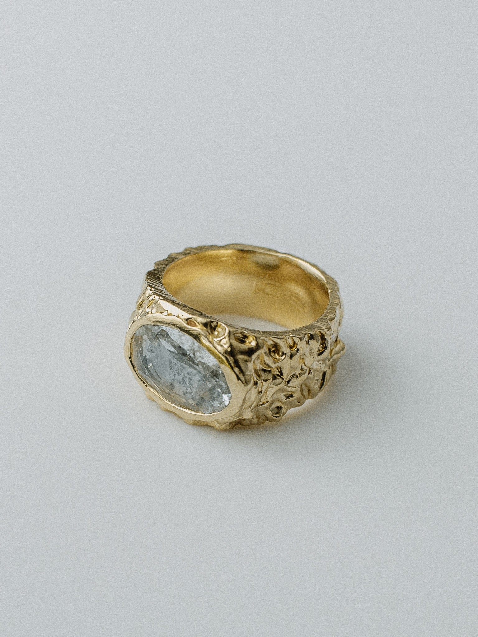 RING N°266 (pinky ring)