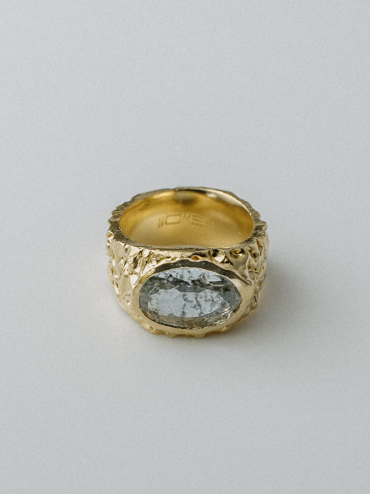 RING N°266 (pinky ring)
