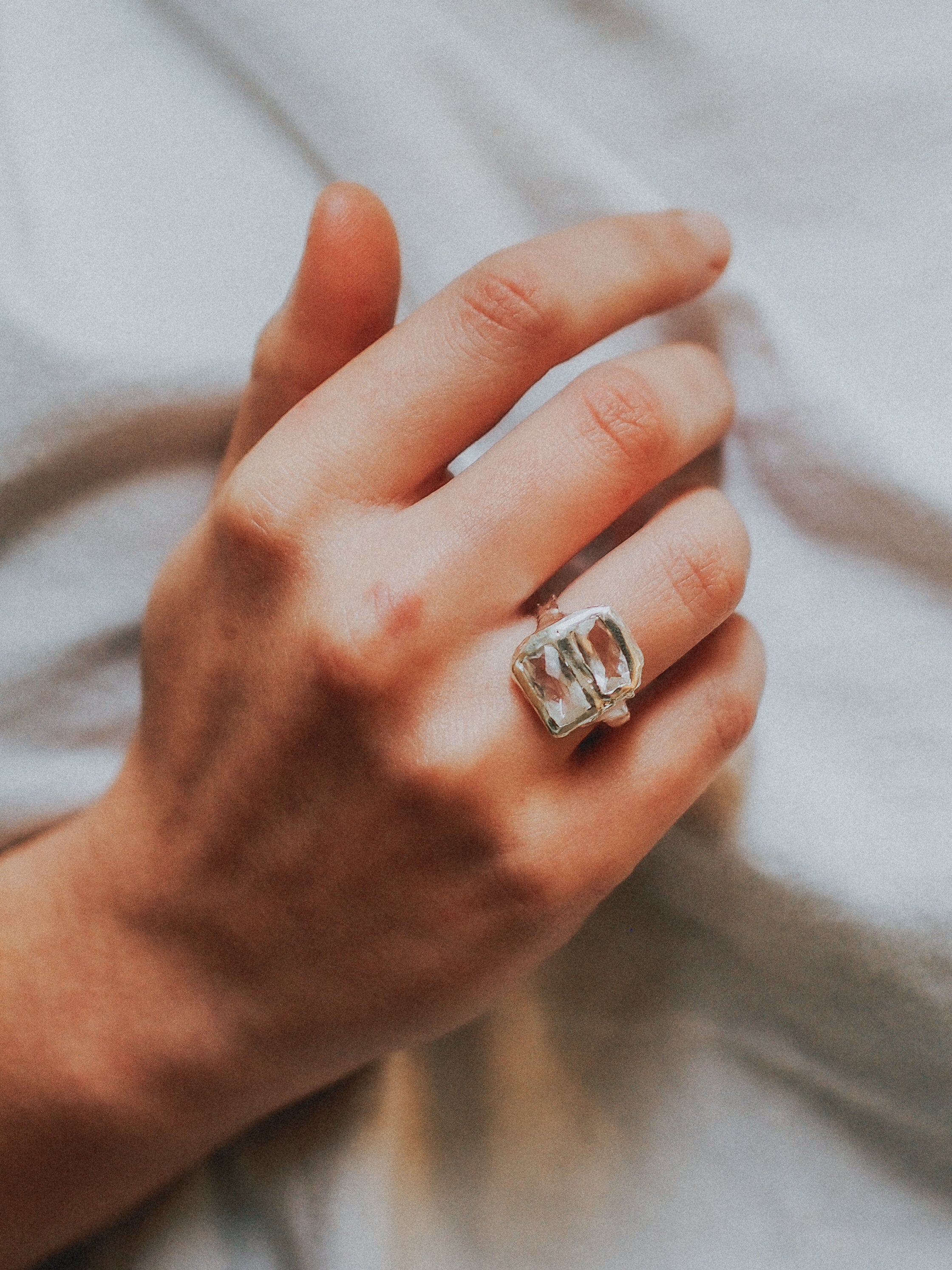 Silver Crystal N°121 🅂