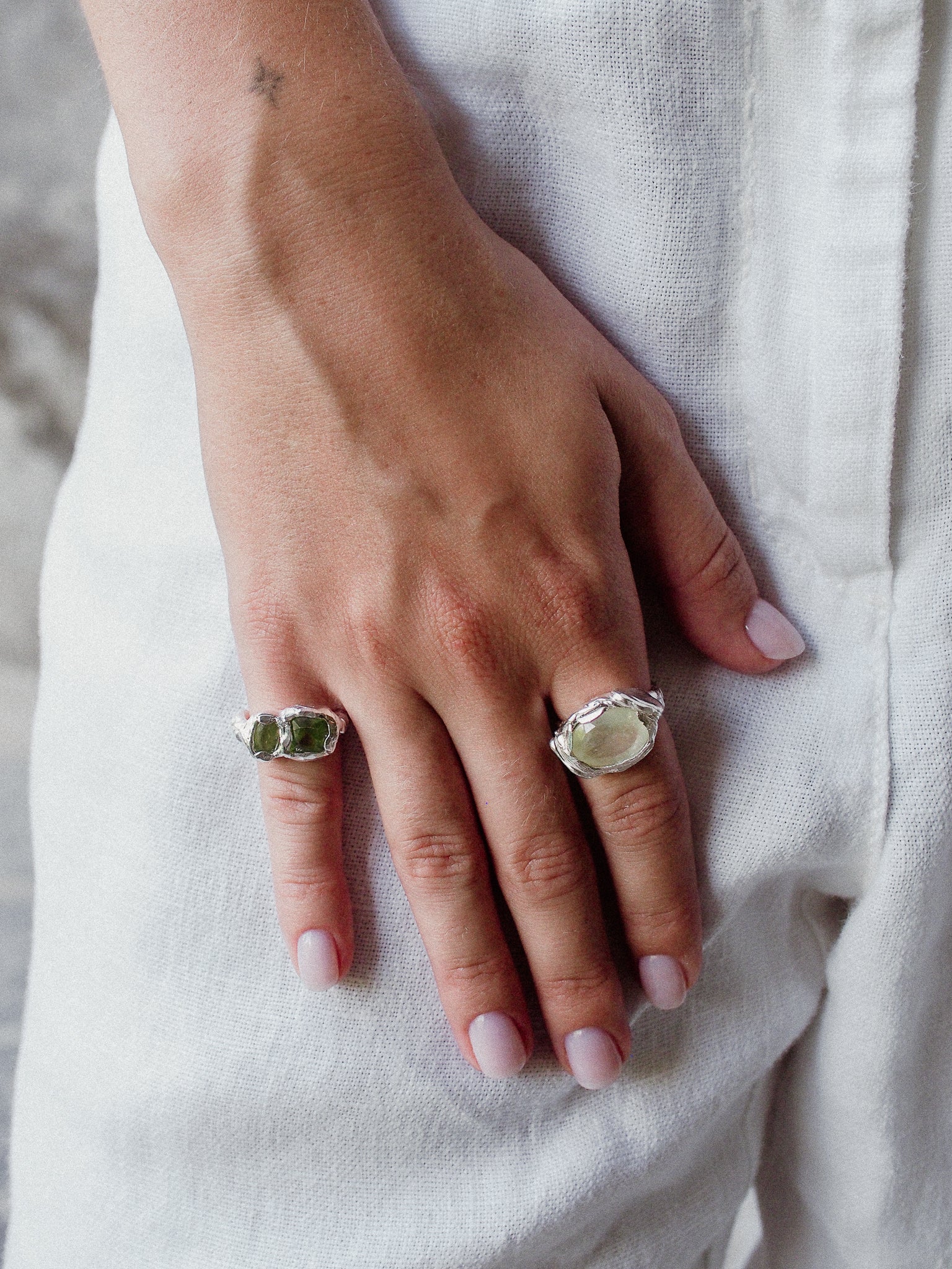 RING N°256 (pinky ring)