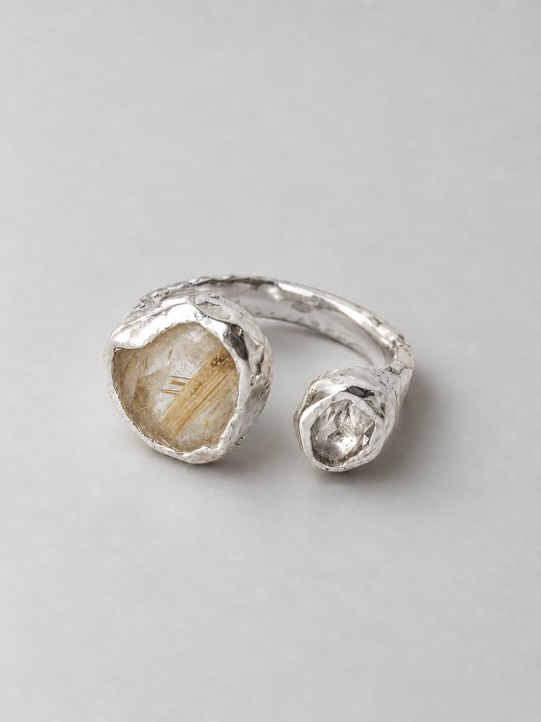 Ritournelle (Adjustable ring)