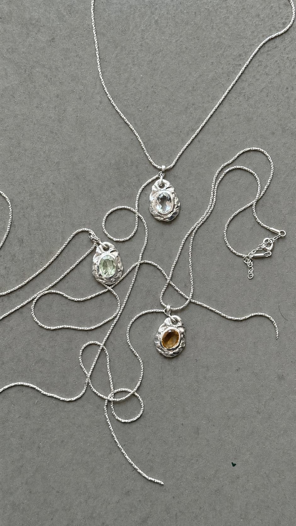 Gardot Necklace